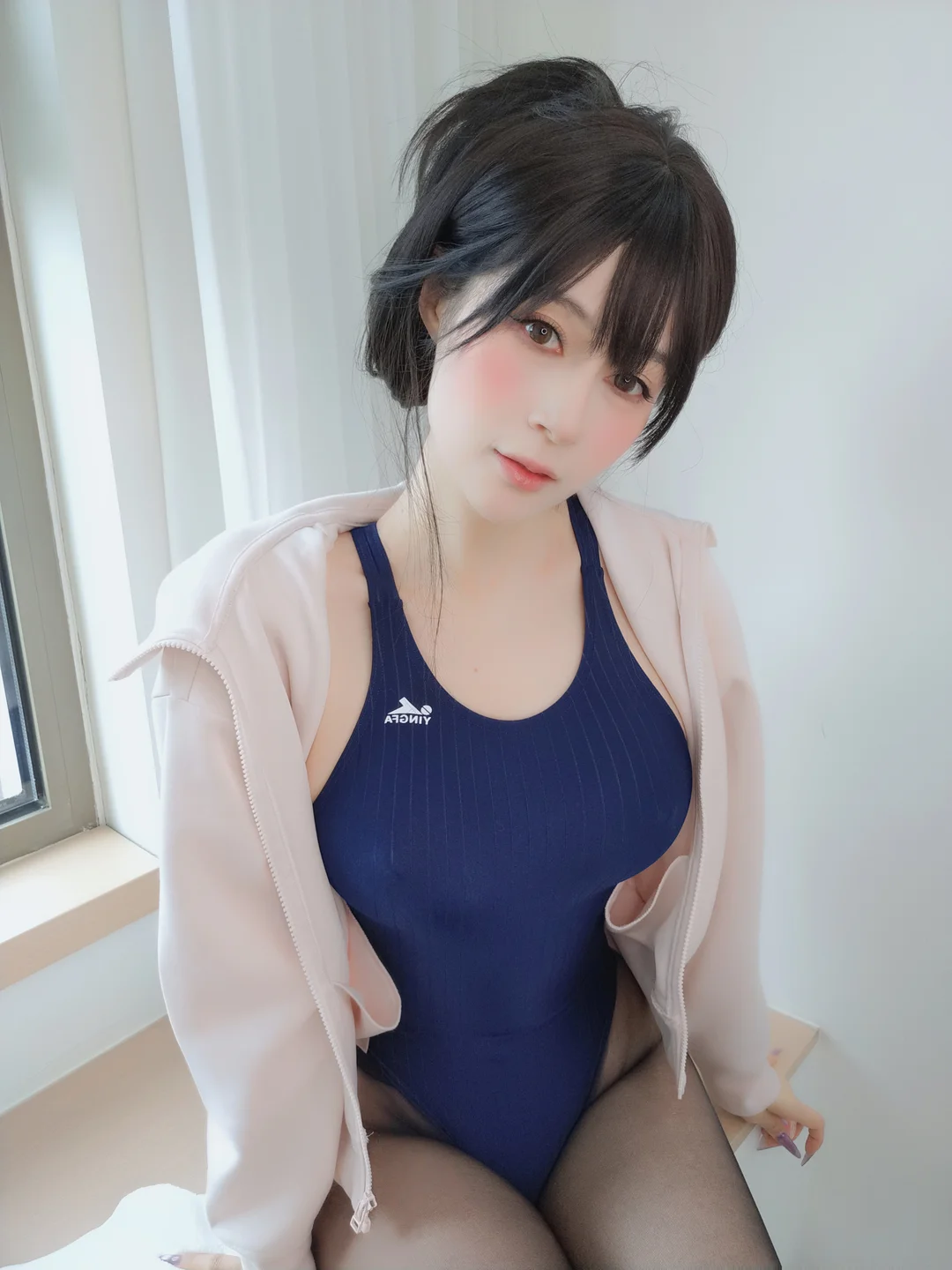 白银81 - 自摄Vol.99 黑丝死库水 [145P,19V-2.88GB] tg@simisebaisi 【丝足阁】027.webp